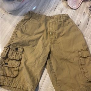 Lrg cargo shorts